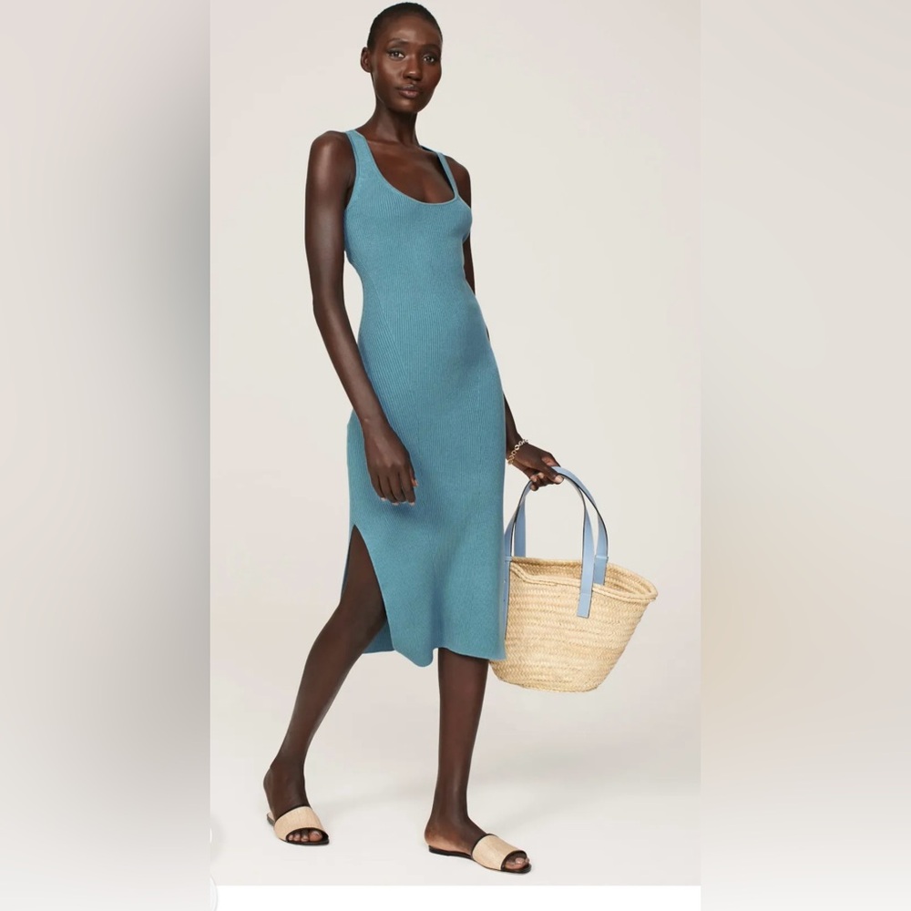 Knit Midi Dress
NAADAM